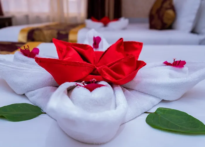 Easy Hotel Kenya
